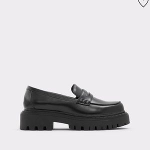 Chunky loafers - Aldo Bigstrut